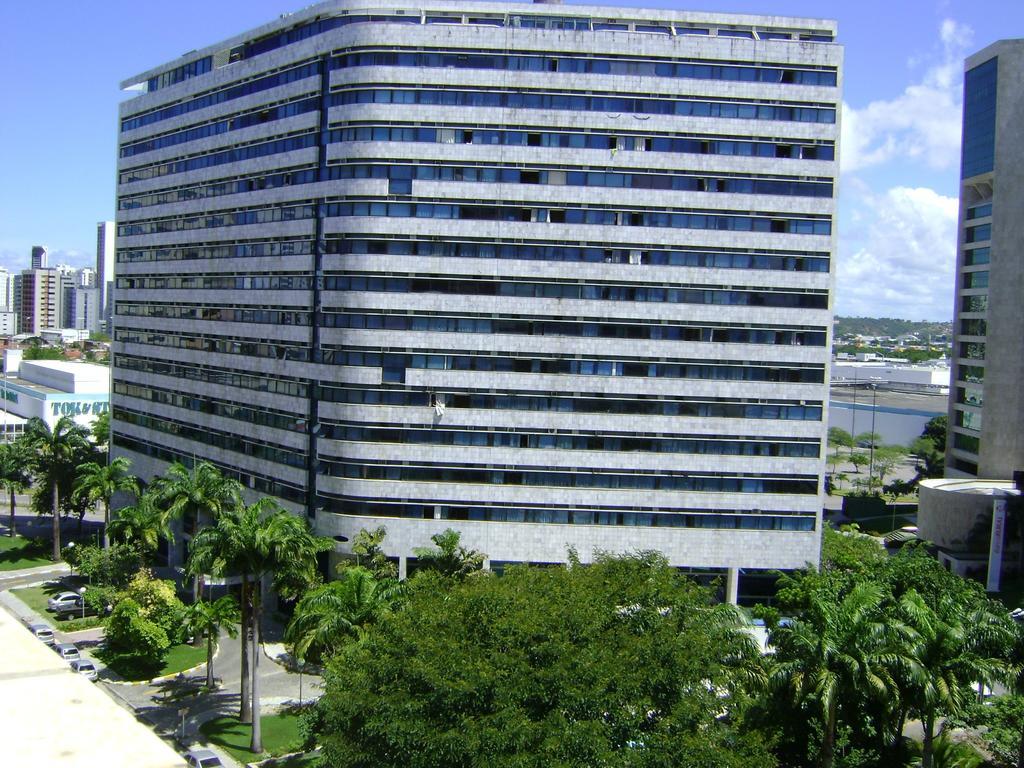 Flat No Imperial Apart-hotel Recife