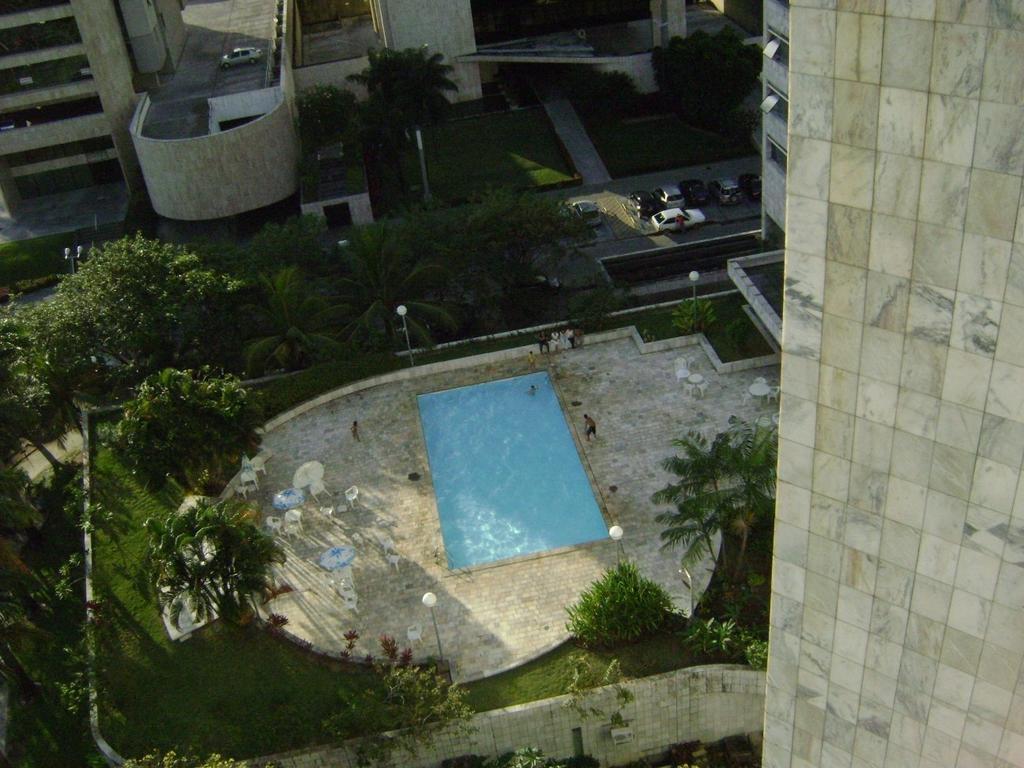 Flat No Imperial Apart-hotel Recife
